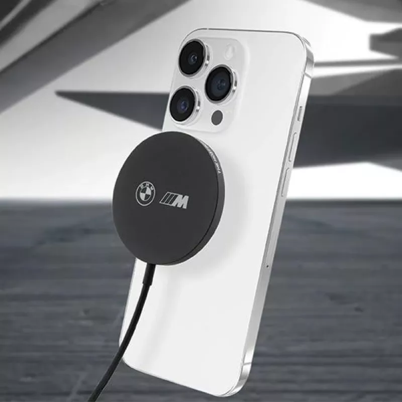 Ładowarka indukcyjna MagSafe 15W BMCBMSPLK