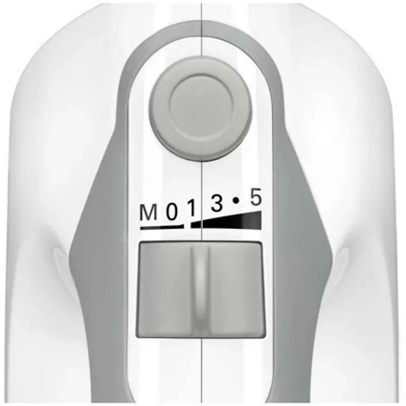 Bosch MFQ36490 ErgoMixx ręczny mikser zestaw 450 W biały/szary