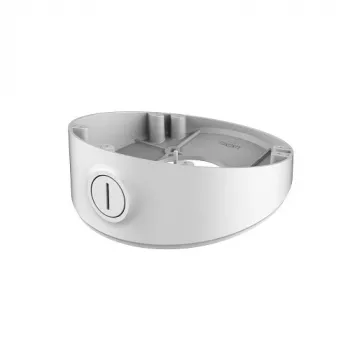 Elektryczna puszka przyłączeniowa Dahua Technology PFA133-E Aluminium Biała 159x159x66,1mm