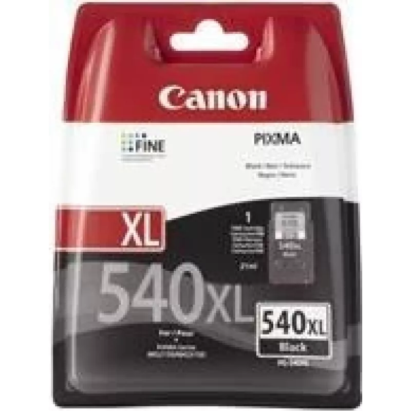 Canon PG-560XL wkład atramentowy 1 szt. Oryginalny Wysoka wydajność (XL) Czarny
