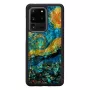 Etui ochronne na smartfona iKins do Samsung Galaxy S20 Ultra — czarne gwieździste niebo