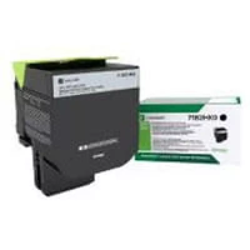 Toner Lexmark 71B2HK0 Czarny 3000 stron