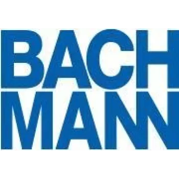 Osłona kablowa Bachmann 930.904, czarna, pojedyncze opakowanie — organizer kabli