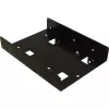 Panel przedni Inter-Tech 88885232 ramka montażowa 2x 2.5 cala