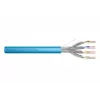 Kabel sieciowy Digitus DK-1624-A-VH-1 RJ45 Cat6a 100m niebieski