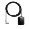Zewnętrzna antena GPS/GLONASS QOLTEC 28 dBi 50 W ze złączem SMA kątowym