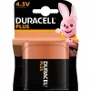 Bateria Duracell MN1203 4.5V (1 szt.) — 4.5V, model MN1203