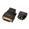 Przedłużacz DVI Digitus przez CAT5 / CAT6