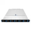 Komputer stacjonarny ASUS ExperCenter Pro ERA100A B6 1U Rack — Intel Core i5, 8 GB DDR5, 4 zatoki 2,5 cala, zasilacz 500 W, 1x PCIe 5.0 x16, 3x RJ-45