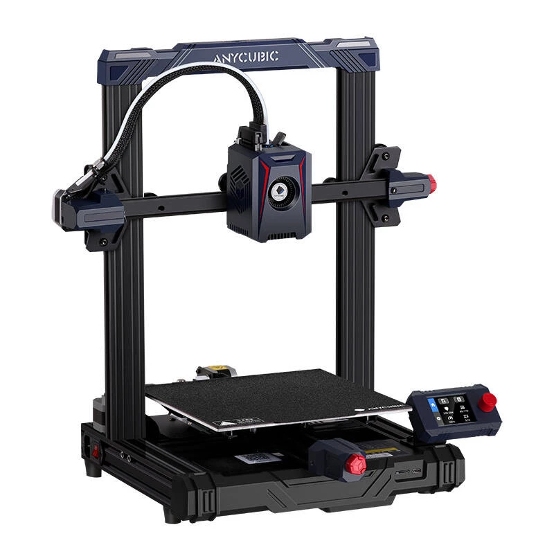 Drukarka 3D AnyCubic KOBRA 2 NEO FDM — objętość robocza 256×256×260 mm