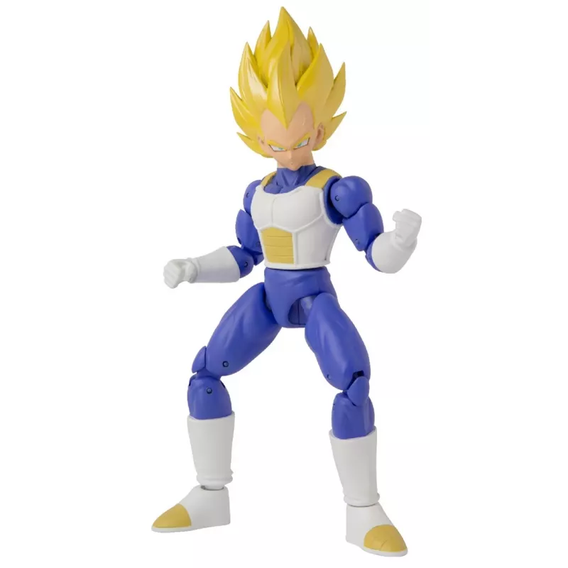 Figurka akcji Bandai Dragon Stars Super Saiyan Vegeta DS36769 6-calowa figurka kolekcjonerska