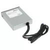 Akasa AK-ICR-27 czytnik kart USB 3.2 Gen 1 (3.1 Gen 1) Wewnętrzny Czarny, Szary