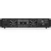 Behringer NX6000D wzmacniacz audio 2.0 kanały Domowy Czarny