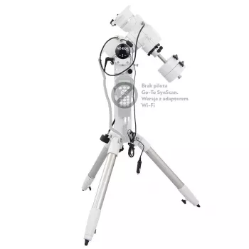 Statyw/Filar Hybrydowy Montaż Skywatcher AZ-EQ5 WiFi do mocowania teleskopu SW-4159