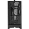 Obudowa PC Montech HS01 Midi Tower Czarna