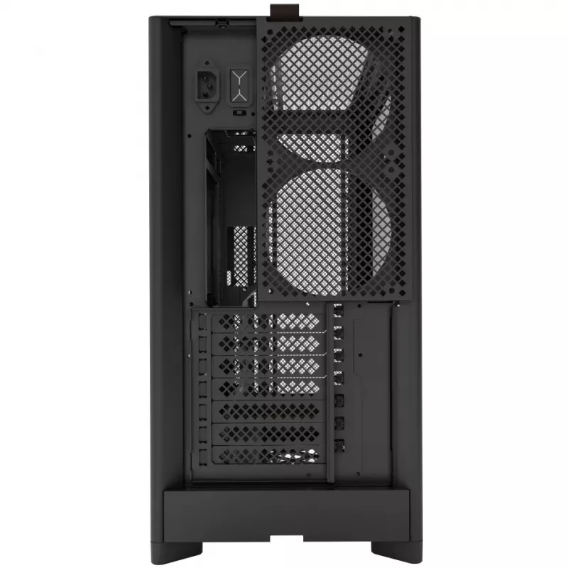 Obudowa PC Montech HS01 Midi Tower Czarna