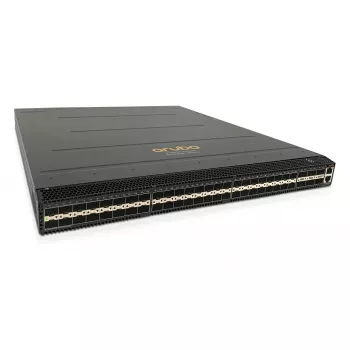 HPE Aruba CX 10000-48Y6C BF 6F 2PS Bdl EU en (R8P14A#ABB)