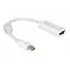 Adapter mini DisplayPort na HDMI DeLOCK 65128