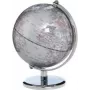 TROIKA Globe brelok do kluczy GAGARIN G1301-SISI/CH — srebrny, metalowy dodatek do kluczy