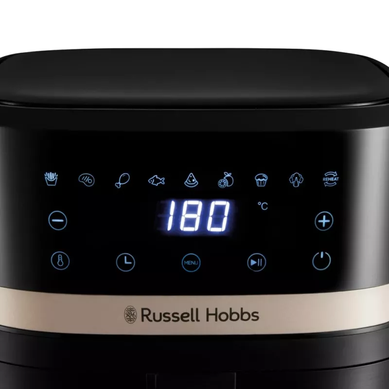 Russell Hobbs Airfryer Satisfry 4,3l czarny 27610-56 2761056 (27610-56)