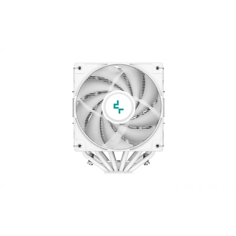 Chłodzenie powietrzne DeepCool AG620 WH ARGB