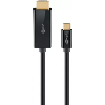 Kabel GOOBAY USB-C na HDMI 4K 60 Hz model 75698, adapter wideo USB-C na HDMI