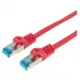 Kabel sieciowy LOGON TCR55SS015M RJ-45 Cat5e 1,5 m magenta