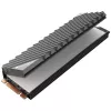 Radiator Jonsbo M.2-3 szary Czarny Szary 24.4mm 73mm 9.6mm