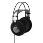 Słuchawki AKG K612 PRO przewodowe na pałąku do muzyki Czarne