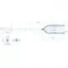 Kabel zasilający TELTONIKA PR2PL15B 1,5 m, 4-pin, 300 V, czarny