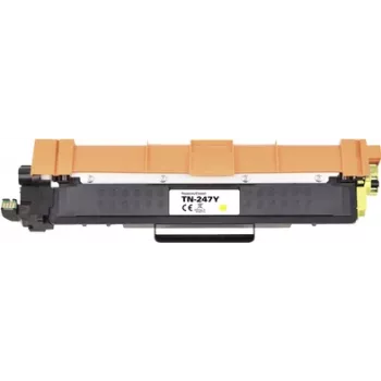 Renkforce Toner zamiennik Brother TN-247Y, TN247Y Żółty 2300 stron RF-5609700 (RF-5609700)