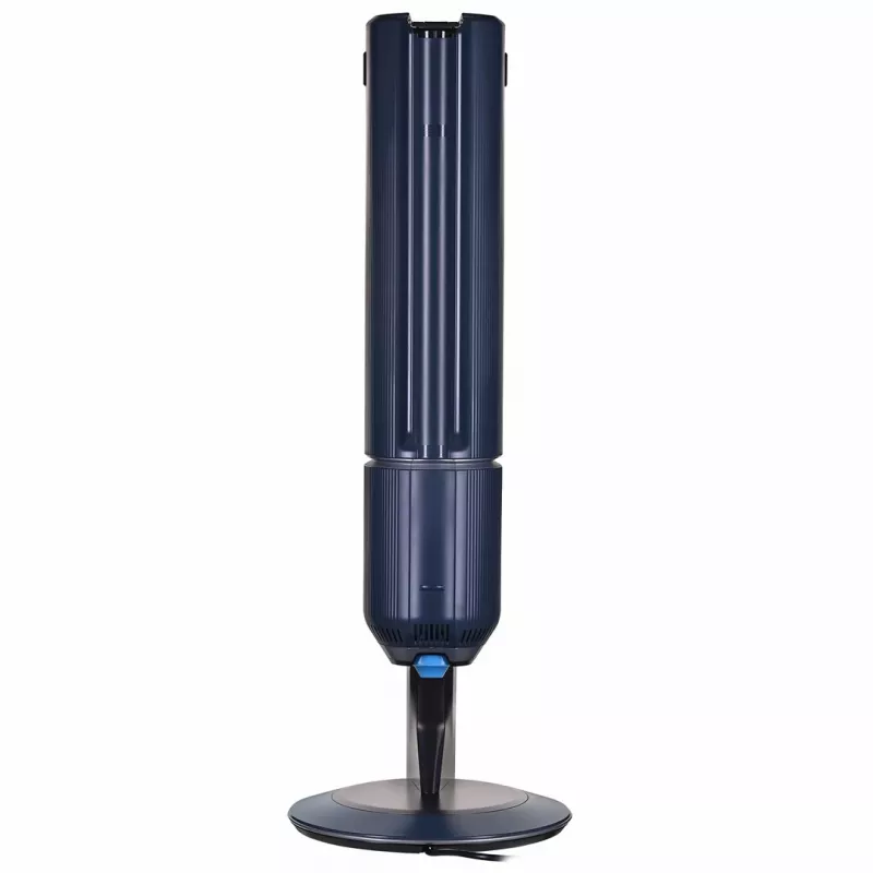 Stick vacuum Samsung VS20B95973B 2-in-1 — 580 W, Li‑Ion bateria, 120 min runtime, 0.5 L dust bin, multi-cyclonic