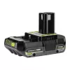 Ryobi RB18L25, akumulator, litowo-jonowy (Li-Ion), 2,5 Ah, 18 V, czarny, zielony, 1 szt.