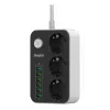 Przenośny powerbank Energizer EPB2500W01EU 2500 mAh z wyjściem USB, kompaktowa ładowarka