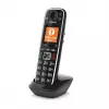 Gigaset E720HX Analogowy/DECT telefon z identyfikacją rozmówcy Czarny