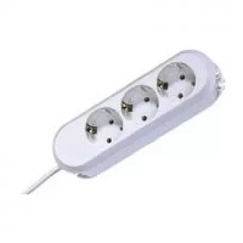Listwa zasilająca Bachmann SMART 3x Schuko 5m