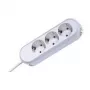 Listwa zasilająca Bachmann SMART 3x Schuko 5m