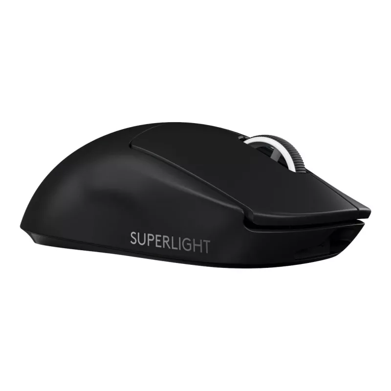 Logitech PRO X SUPERLIGHT bezprzewodowa mysz magenta (910-005957)