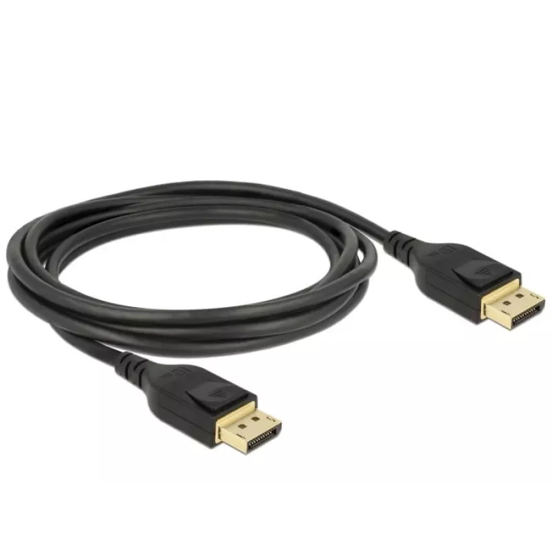 Kabel DisplayPort DeLOCK 85661 3 m Czarny