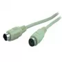 Kabel PS/2 ShiverPeaks PS/2 1,8 m