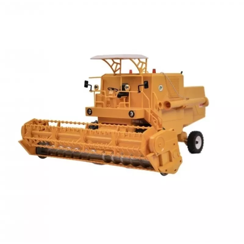 Mechaniczna zabawka kombajn zbożowy ATA Vehicle Double Eagle Bizon wersja manualna DO-E243