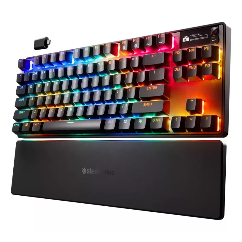 SteelSeries Gaming klawiatura Apex Pro TKL Gen 3