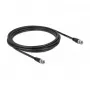 Kabel koncentryczny DeLOCK 80083 3m BNC Czarny