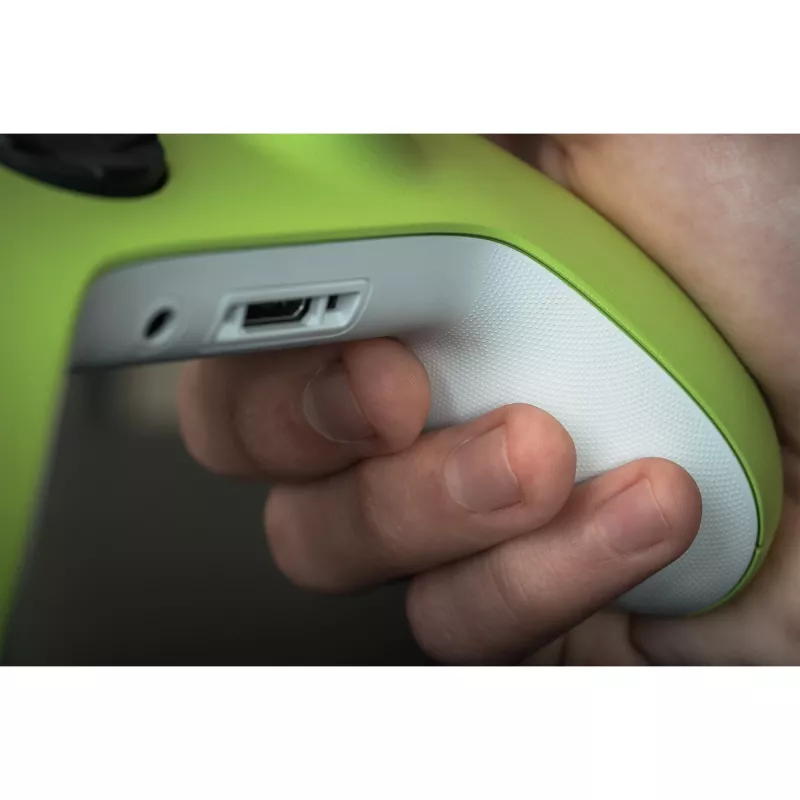 Microsoft Xbox Wireless Controller zielony, Mint colour Bluetooth Joystick Analogue / Digital Xbox, Xbox One, Xbox Series S