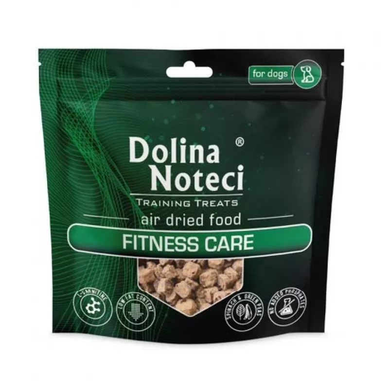 DOLINA NOTECI Training Treats Fitness Care - przysmak dla psa - 130g