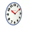 Zegar ścienny NeXtime 8151 Boy, Ø43 cm, biały/niebieski/czarny/czerwony