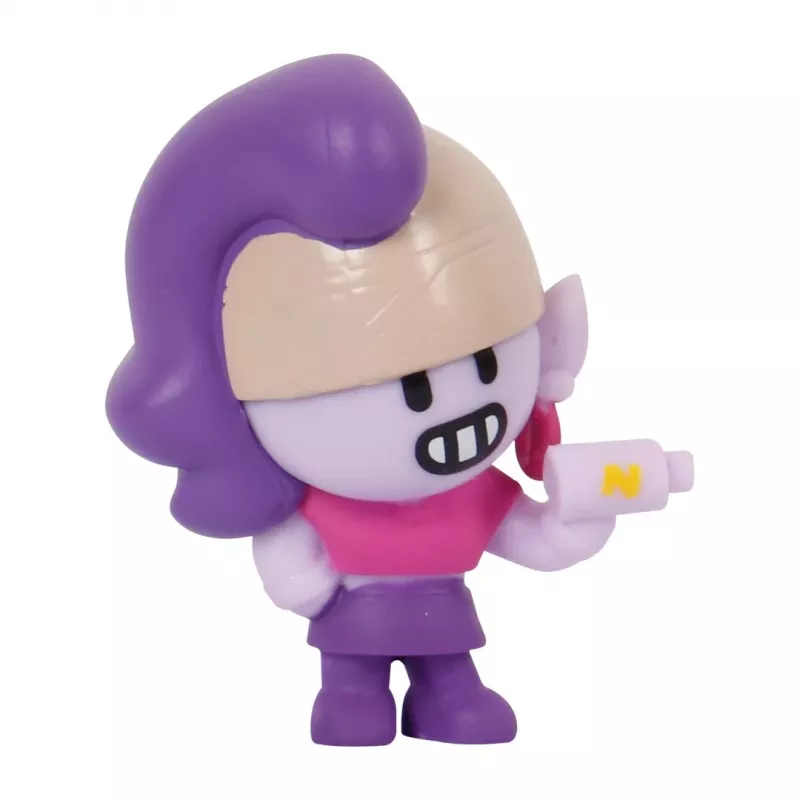 FIGURKI BRAWL STARS S2 - ZESTAW 12 SZT. DELUXE BOX