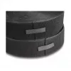 DeLOCK Wytrzymała taśma rzepowa 15 m x 50 mm czarna