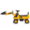 Pojazd do jeżdżenia milly mally Ride On CAT Loader – zabawka do jeżdżenia dla dzieci, model 5299