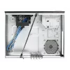 SilverStone MILO ML03 - Desktop - Mikro-ATX - bez zasilacza (ATX / PS/2) - Czarny - USB/Audio (SST-ML03B-R)